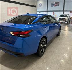 نيسان فيرسا